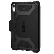UAG-RIPDM6F-BK [UAG iPad mini（第6世代） METROPOLIS Case ブラック]
