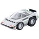 チョロQ zoro Z77a 童夢 零 銀 [プラスチックミニカー]