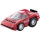 チョロQ zoro Z77b 童夢 零 赤 [プラスチックミニカー]