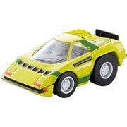 チョロQ zoro Z77c 童夢 零 緑 [プラスチックミニカー]