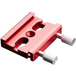 CLAR1 [アルカスイス規格クランプ アリミゾ M8 35mm間隔対応]