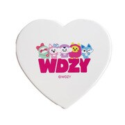 WDZY ミラー ホワイト [キャラクターグッズ]