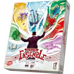 アンサンブル 完全日本語版 [カードゲーム]