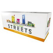 ストリート・スクエア 日本語版 [ボードゲーム]