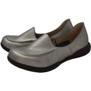 R302 [RegettaCanoe リゲッタカヌー レディース ドライビング ローファー GUM LLサイズ]