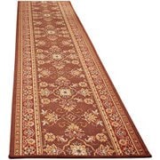 FL5693330 [ベルギー製廊下敷カーペット ベージュ 78×700cm]