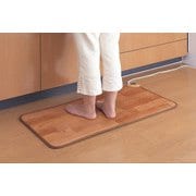 フローリングタイプ ホットマット キッチンマット 90cm FL45552