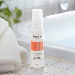ヨドバシ.com - iroha VIO トリートメントミルク 85mL 通販