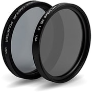 Tiffen Starter 2 Filter Kit for DJI Inspire 2 DRONE X7, X5S, X5 46INSP2STRKIT