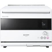 AX-HA20-W [ウォーターオーブン HEALSIO（ヘルシオ） 30L 2段調理対応 COCORO KITCHEN対応 ホワイト系]