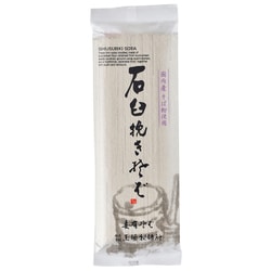 石臼挽きそば 200g