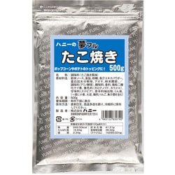 夢フル たこ焼き味 500g