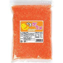 色いろザラメ オレンジ 1kg