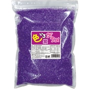 色いろザラメ 紫 1kg