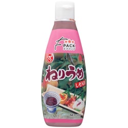 Fパックねりうめ（しそ入り） 320g