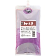 しぼり出し国産ねりうめ(しそ入り) 500g