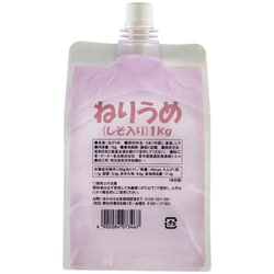 ねりうめ（しそ入り） 1kg