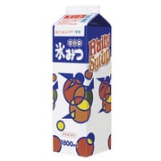 氷みつ Aタイプ すいか 1.8L