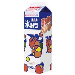 氷みつ Aタイプ いちご 1.8L