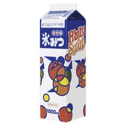 氷みつ Aタイプ ハワイアンブルー 1.8L