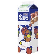 氷みつ Aタイプ メロン 1.8L