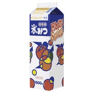 氷みつ Aタイプ マンゴー 1.8L