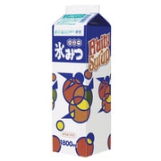 氷みつ Aタイプ エメラルドパイン 1.8L