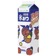 氷みつ Aタイプ マスカット 1.8L
