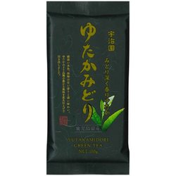 鹿児島県産 ゆたかみどり 100g