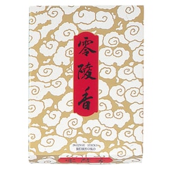 0055 紙箱 零陵香 短寸 3箱 [線香]