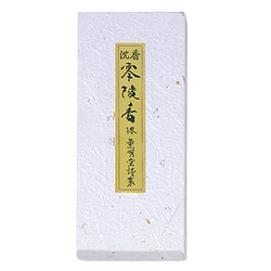 0516 紙箱 沈香零陵香 25g [線香]