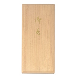 0746 桐箱 桐零陵香 短寸10入 [線香]