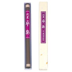 0795 長寸 沈香平安 [線香]