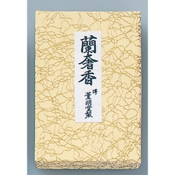 0809 焼香 蘭奢香 25g [線香]