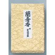 0809 焼香 蘭奢香 25g [線香]