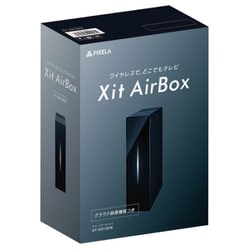 ヨドバシ.com - ピクセラ PIXELA XIT-AIR120CW [Xit AirBox（サイト