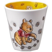 MTB2TS プー Daisy Chains デイジーチェーン ホワイト メラミンタンブラー [キャラクターグッズ]