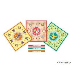 キャラクターグッズ LBL1 ポケットモンスター おにぎりラップ