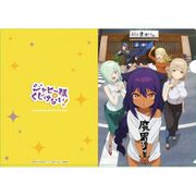 ジャヒー様はくじけない！ クリアファイル A [キャラクターグッズ]