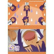 ジャヒー様はくじけない！ クリアファイル B [キャラクターグッズ]