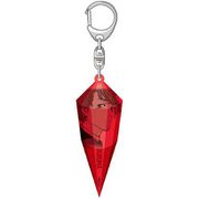 テスラノート テスラのかけら型アクリルキーホルダー クルマ [キャラクターグッズ]