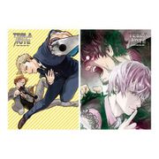 テスラノート 静電ピタッとポスター セット C [キャラクターグッズ]