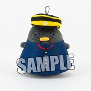 ゴールデンカムイ ちゅんコレ ぬいぐるみ 月島軍曹 [キャラクターグッズ]