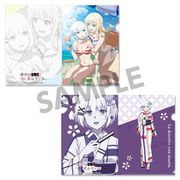 探偵はもう、死んでいる。 クリアファイルセット [キャラクターグッズ]