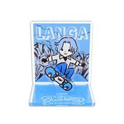 SK∞ エスケーエイト ビィズニィズ アクリルジオラマ ランガ [キャラクターグッズ]