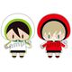 TIGER＆BUNNY フィンガーマスコット PUPPELA（パペラ）セット Vol.5 虎徹＆バーナビー [キャラクターグッズ]