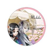 Identity V 第五人格×東京タワー トラベルステッカー 芸者 [キャラクターグッズ]