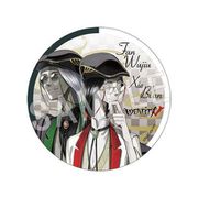 Identity V 第五人格×東京タワー トラベルステッカー 白黒無常 [キャラクターグッズ]