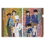 名探偵コナン クリアファイル A [キャラクターグッズ]