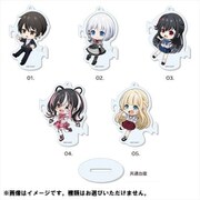 探偵はもう、死んでいる。 ぐいっと！ まるっとスタンドキーホルダー 1個 [コレクショントイ]
